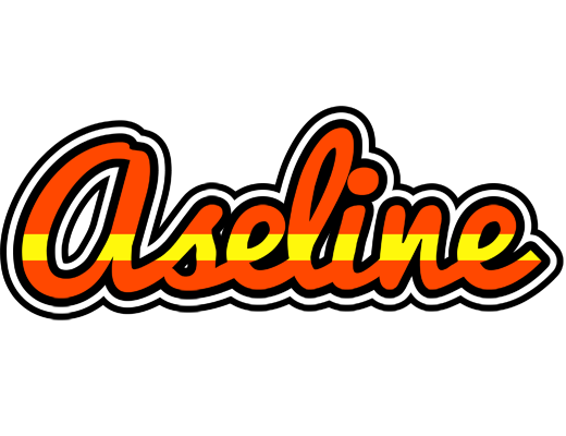 Aseline madrid logo