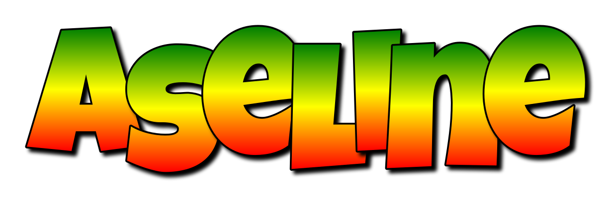 Aseline mango logo