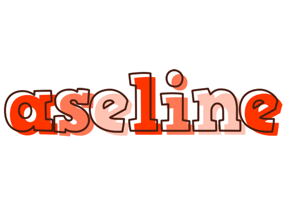 Aseline paint logo