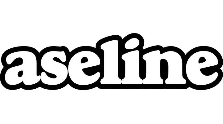 Aseline panda logo