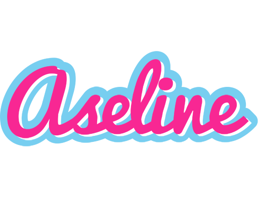 Aseline popstar logo