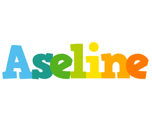 Aseline rainbows logo