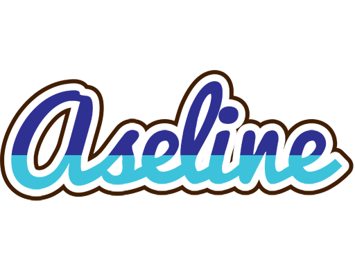 Aseline raining logo
