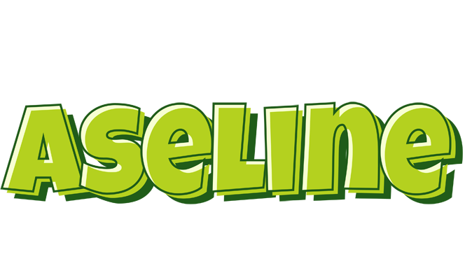 Aseline summer logo