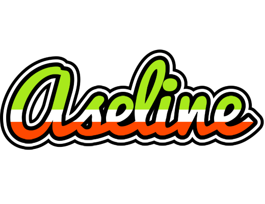 Aseline superfun logo