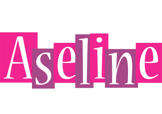 Aseline whine logo