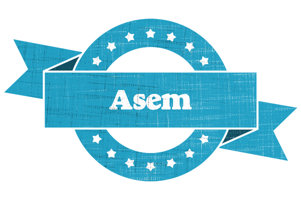 Asem balance logo