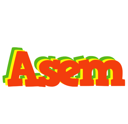 Asem bbq logo