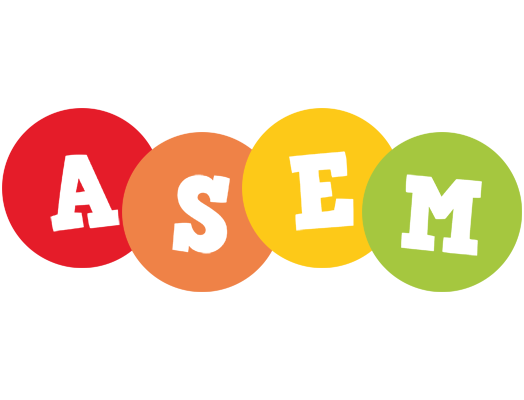 Asem boogie logo