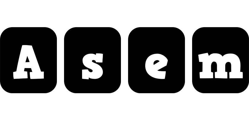 Asem box logo