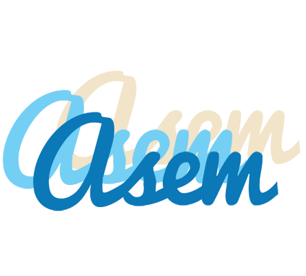 Asem breeze logo