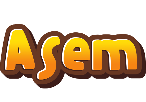 Asem cookies logo