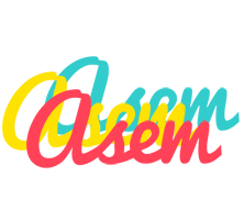 Asem disco logo