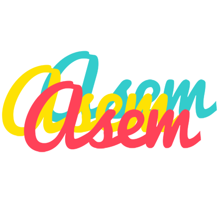 Asem disco logo