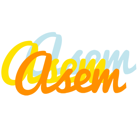 Asem energy logo