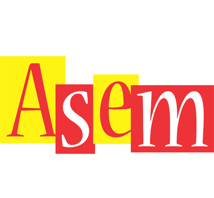 Asem errors logo
