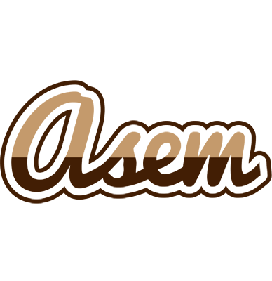 Asem exclusive logo