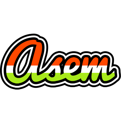Asem exotic logo