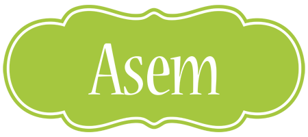 Asem family logo