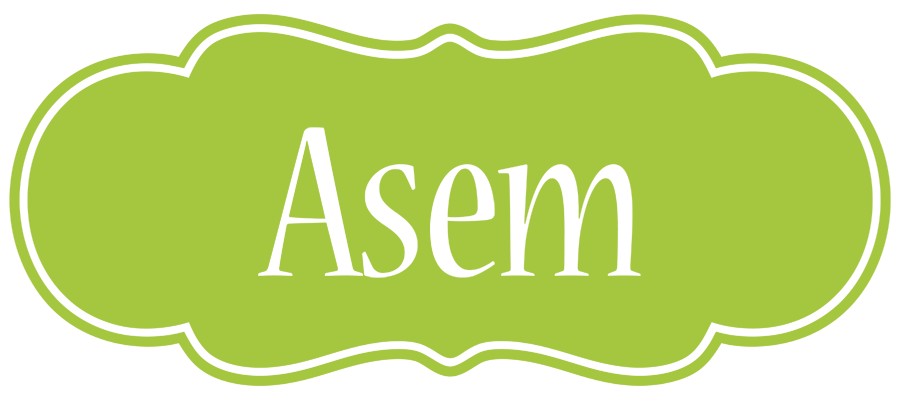Asem family logo