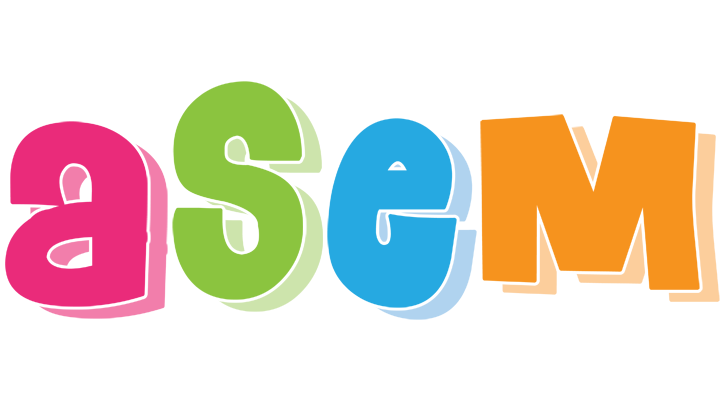 Asem friday logo