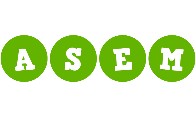 Asem games logo