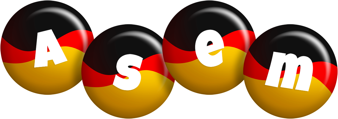 Asem german logo