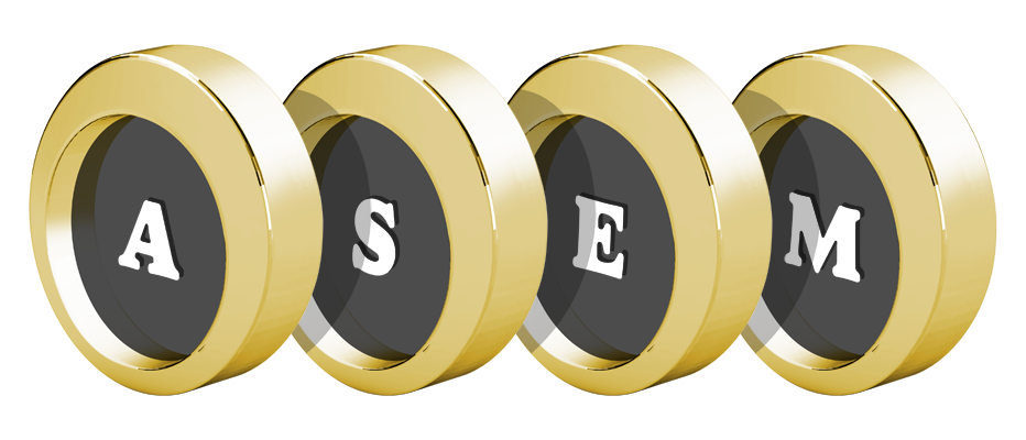 Asem gold logo