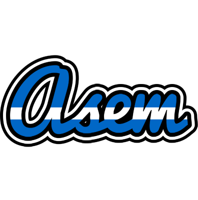 Asem greece logo