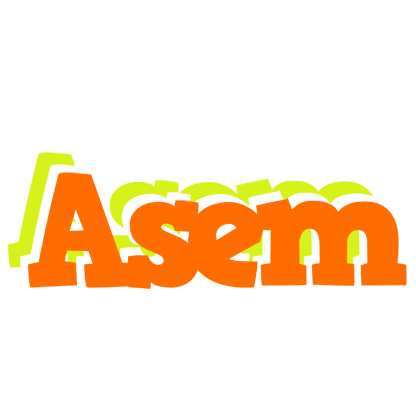Asem healthy logo