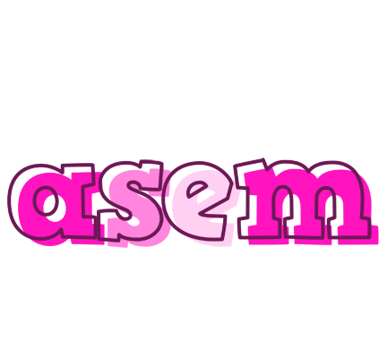 Asem hello logo