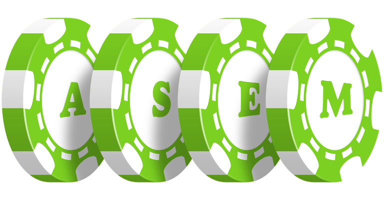 Asem holdem logo