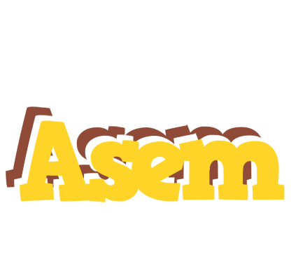 Asem hotcup logo