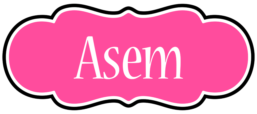 Asem invitation logo