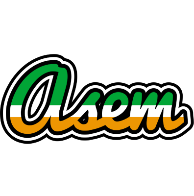 Asem ireland logo