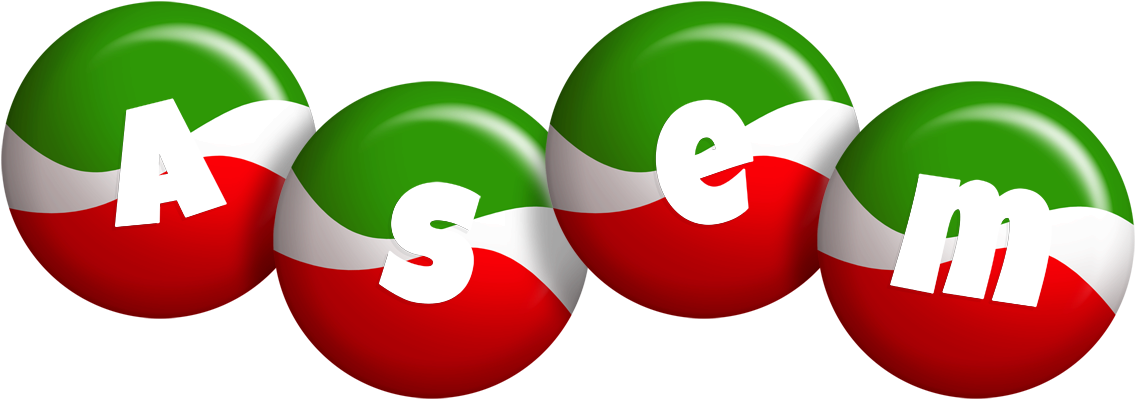 Asem italy logo