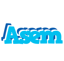 Asem jacuzzi logo