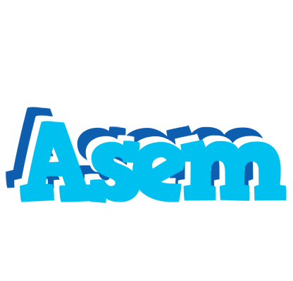 Asem jacuzzi logo