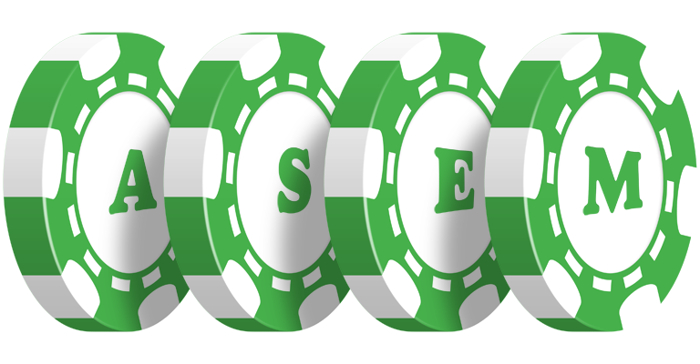 Asem kicker logo