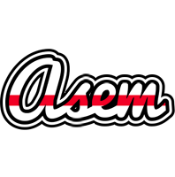 Asem kingdom logo