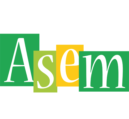 Asem lemonade logo