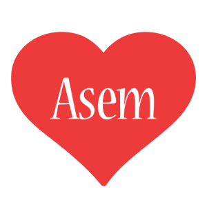 Asem love logo