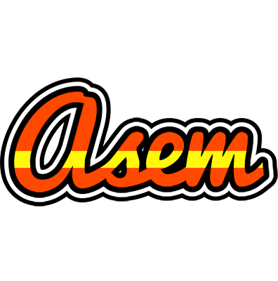 Asem madrid logo