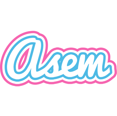 Asem outdoors logo