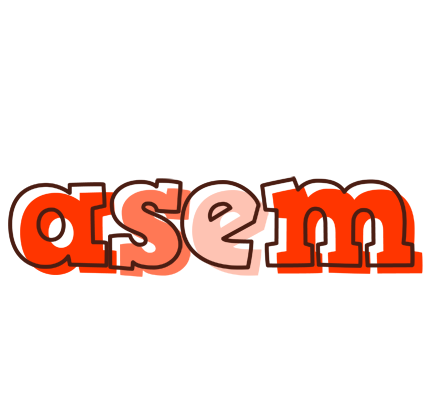 Asem paint logo