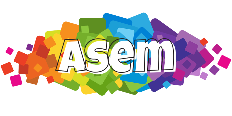 Asem pixels logo