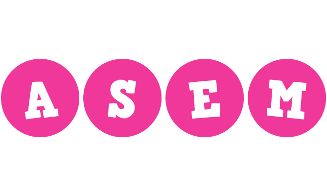 Asem poker logo