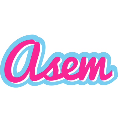 Asem popstar logo