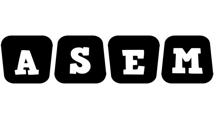 Asem racing logo