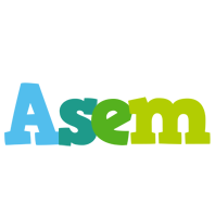 Asem rainbows logo